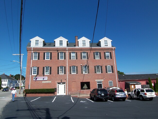 Foto del edificio - 200 Merrimac St