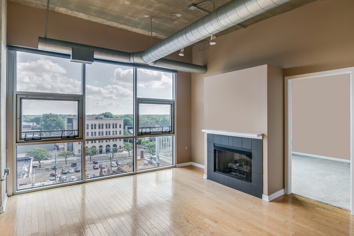 100 W 5th St Unit 809, Royal Oak, MI 48067 Condo for Rent in Royal Oak, MI