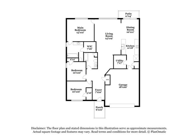 Foto del edificio - 3309 Teasbend Ct