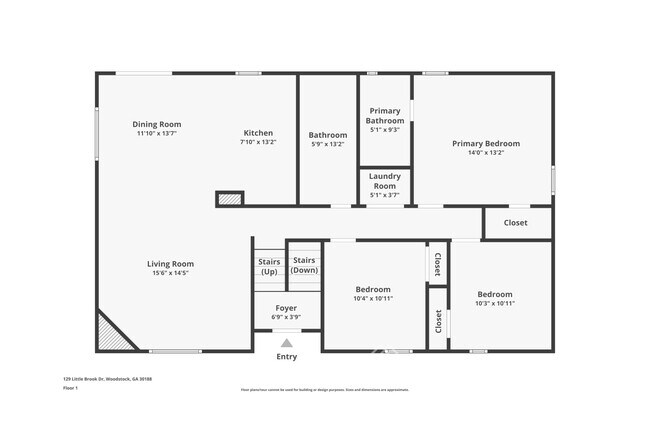 Building Photo - 129 Little Brook Dr