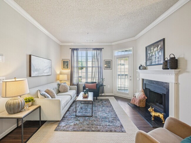 Foto del edificio - The Berkeley At Southpoint