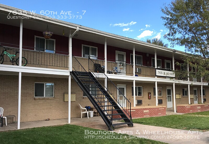 Primary Photo - Wheelhouse Apartments