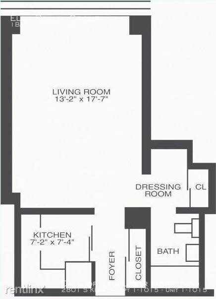 Foto del edificio - bedroom in CHICAGO IL 60616