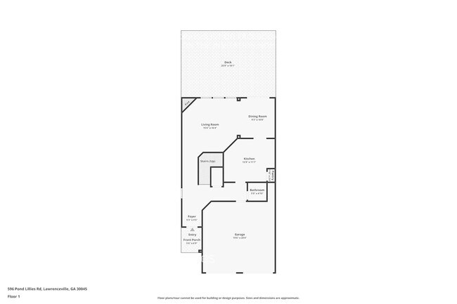 Foto del edificio - 596 Pond Lillies Rd SE