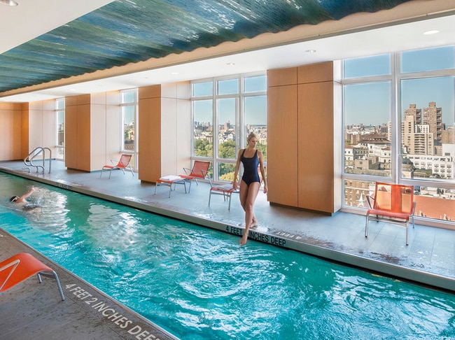 POOL - 23 E 115th St