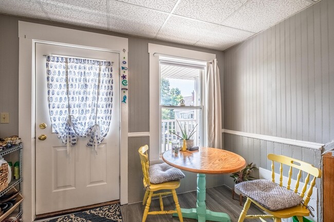 1 Bedroom - Kitchen - 8 Celtic Street