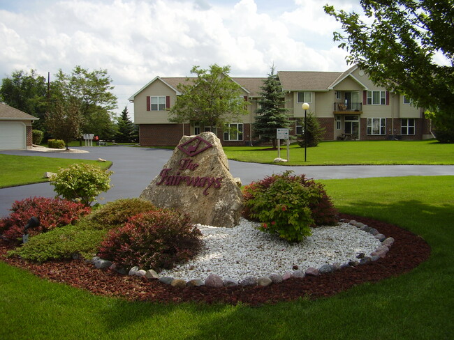 Professionally landscaped - The Fairways