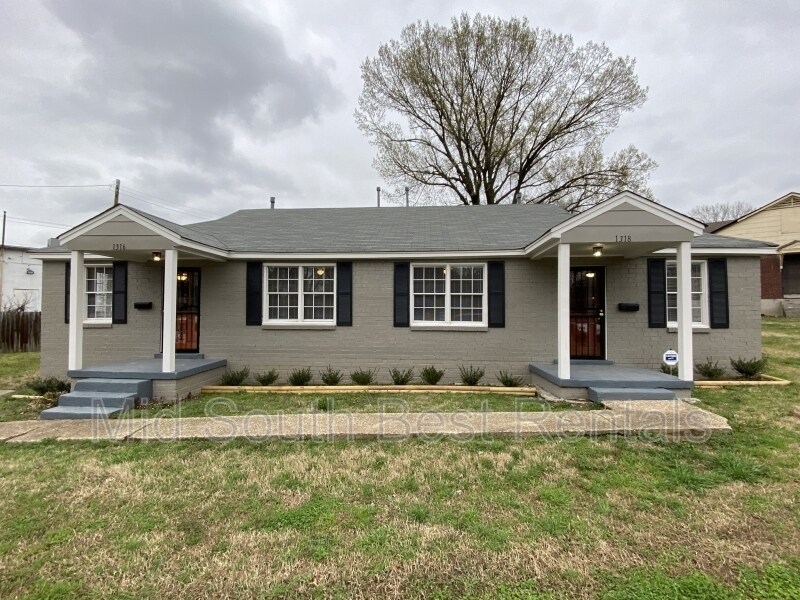 1316 Cooper St, Memphis, TN 38114 Condo for Rent in Memphis, TN