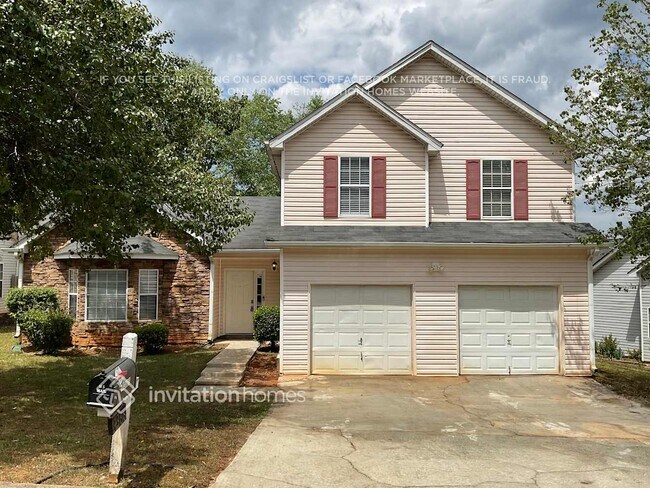 Building Photo - 4388 Ward Bluff Ct