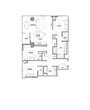 3 Bed/2 Bath PH-3B