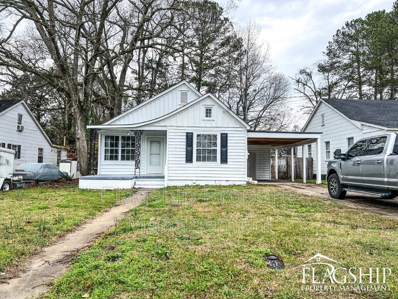 609 Rudolph St, Goldsboro, NC 27530 House Rental in Goldsboro, NC