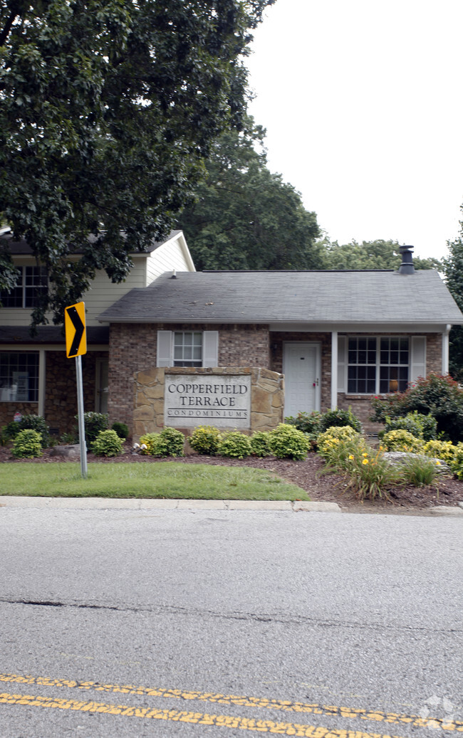 Building Photo - Copperfield Terrace Condominiums