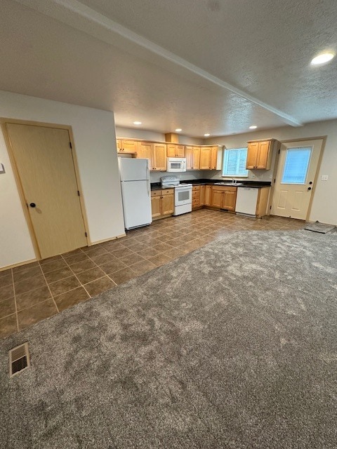 Kitchen - 1332 Cleveland St SE