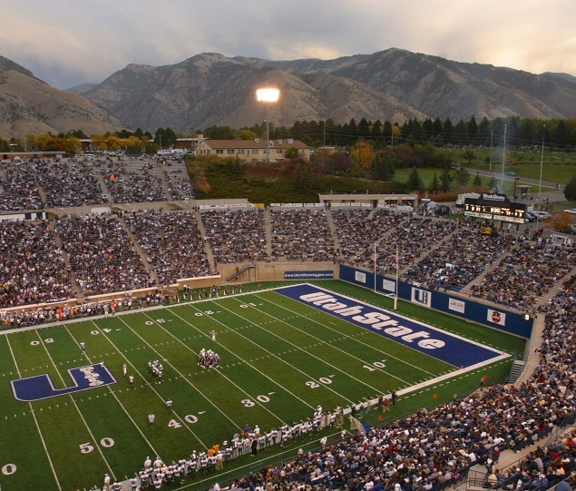 Utah State University Logan Main Campus Logan, UT Campus Guide