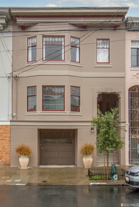 542 20th Ave, San Francisco, CA 94121 Apartment for Rent in San