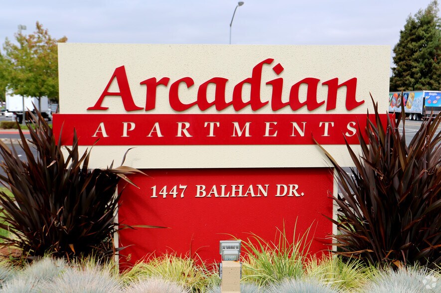 Arcadian Apartments Rentals Concord, CA