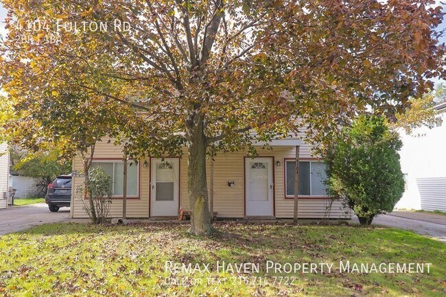 Foto del edificio - 4104 Fulton Parkway, Cleveland - 2 bed 1 b...