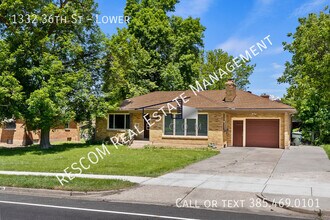 Building Photo - 1332 36th St