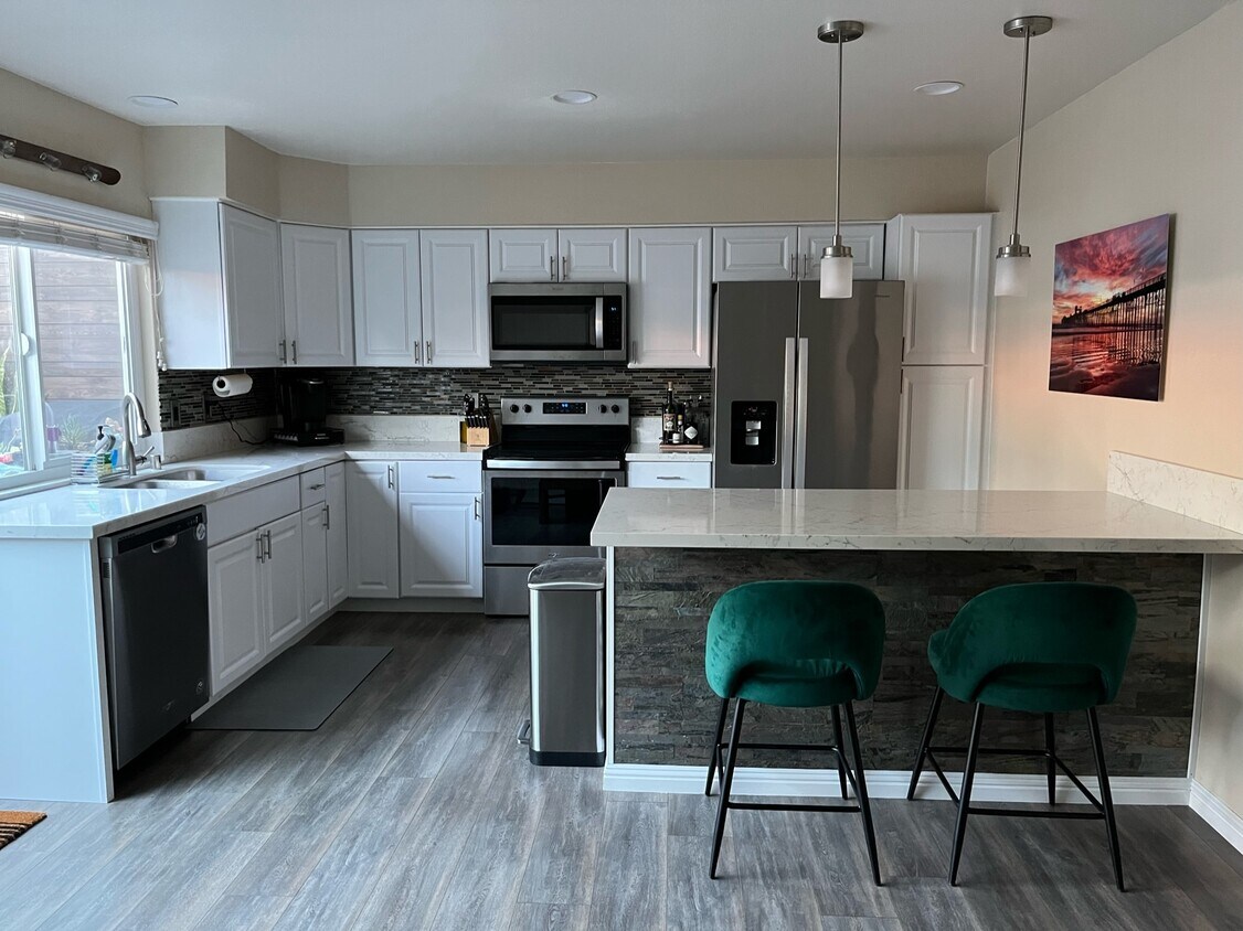 Kitchen - 2809 Via Clarez