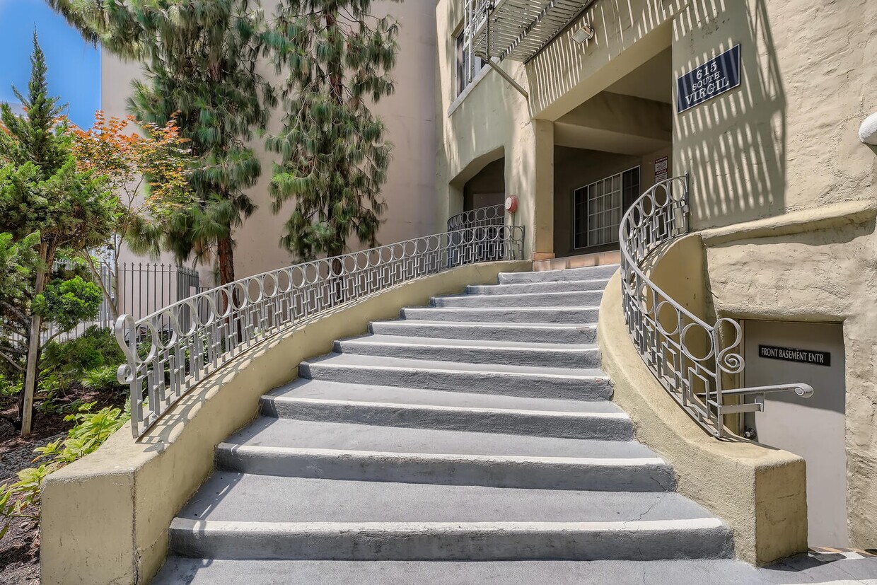 South Virgil Apartments Apartments in Los Angeles, CA Westside Rentals