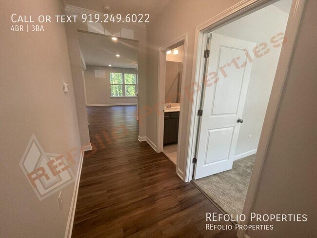 Building Photo - 2022 Built 4 Bedroom 2-Car Garage Home wit...