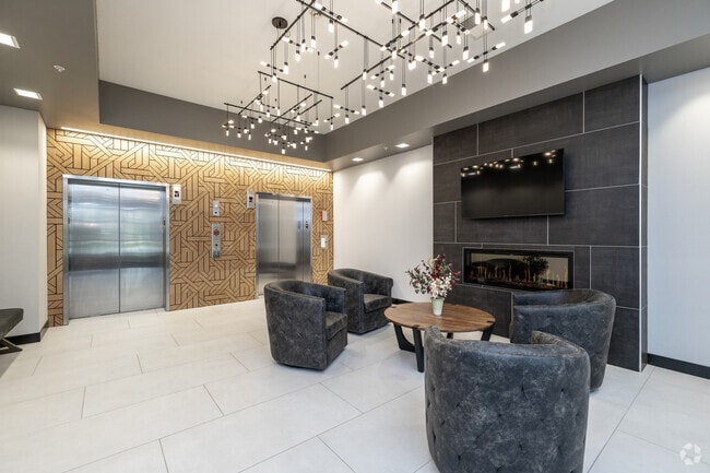 Lobby Photo - ASCEND
