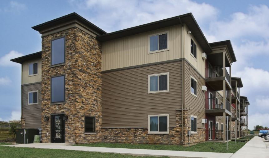 Country View Apartments