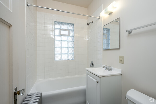 Estudio, 1BA - 450SF - WestGlen