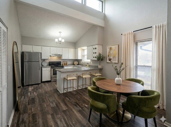 Interior Photo - Cedar Ridge Apartments & Townhomes