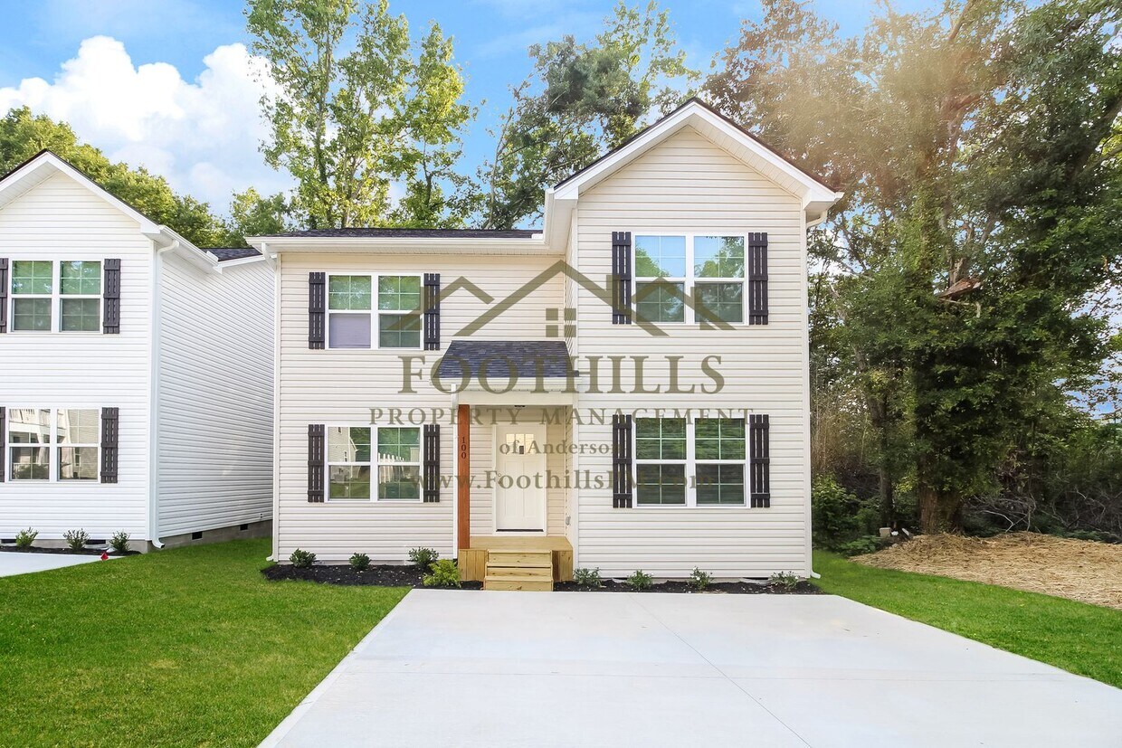 Primary Photo - 4-Bedroom Gem in Williamston—Don’t Miss This!