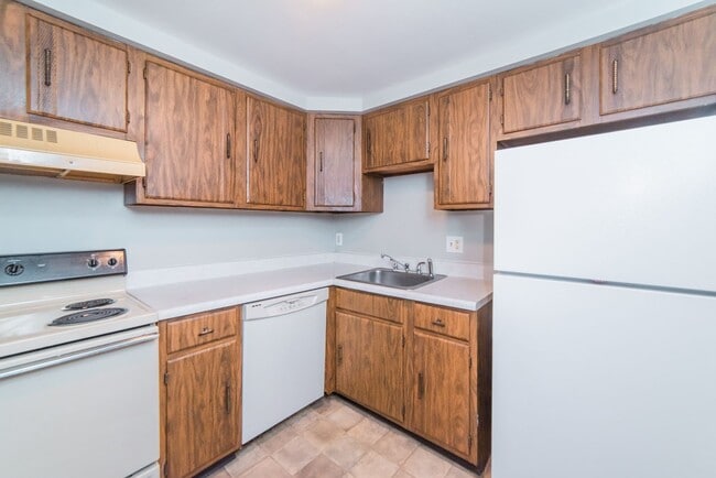 Interior Photo - Parkside Apartments