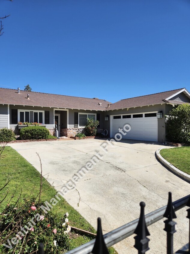 3362 Felix Ave, Simi Valley, CA 93063 - House Rental in Simi Valley, CA ...