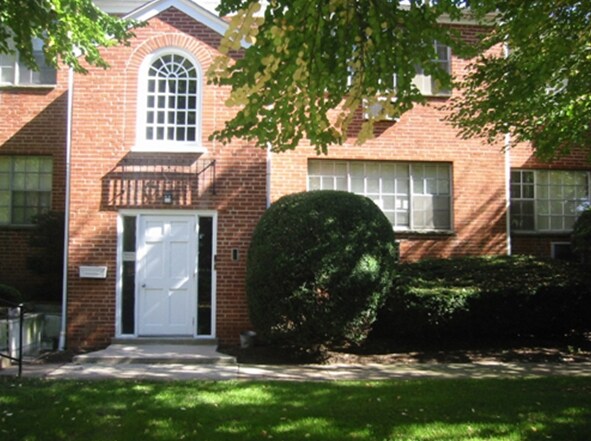 Entrada de Bradford Hall - Bradford Hall