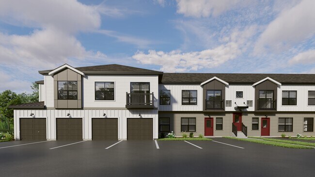 Foto del edificio - The Residences at The Quarry