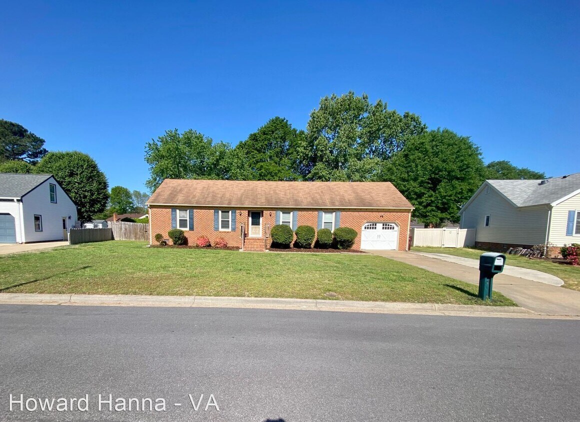 4 br, 2 bath House 712 Gladesdale Drive House Rental in Chesapeake