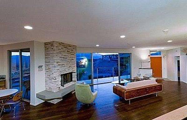 Living room - 9124 Calle de Vecinos