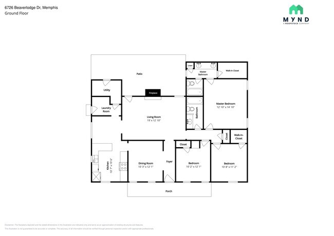 Building Photo - 6726 Beaverlodge Dr