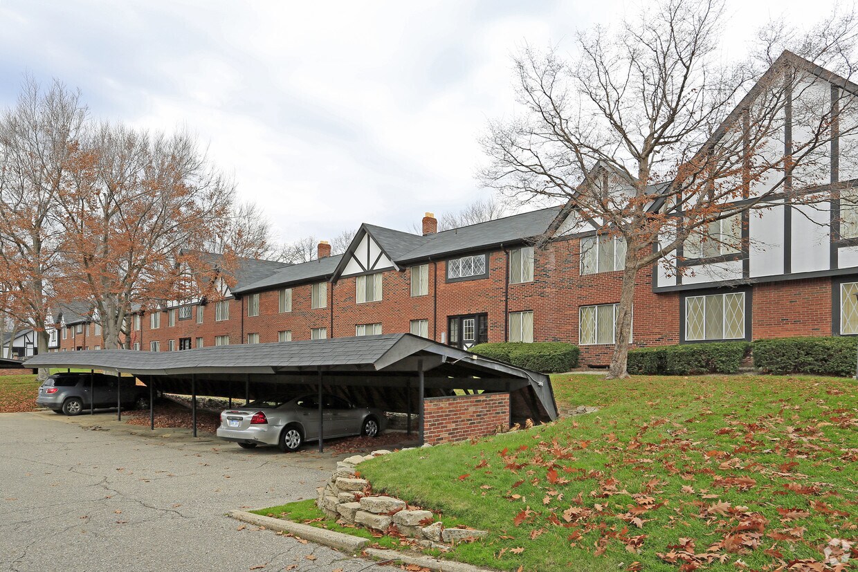 Knob in the Woods Apartments Southfield, MI