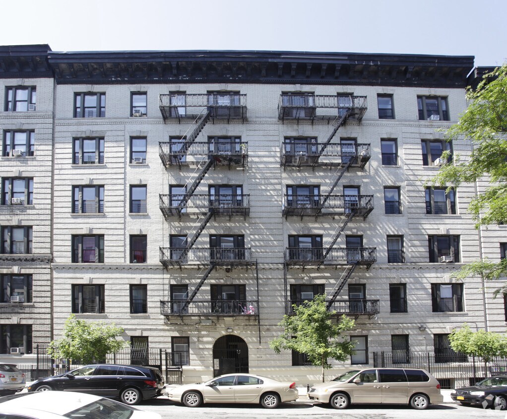 540 CON 144th ¡St - 540 W 144th St