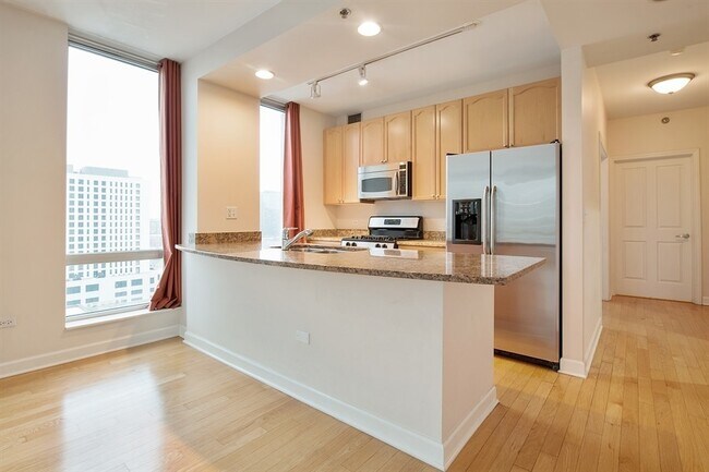 Building Photo - 1250 S Michigan Ave