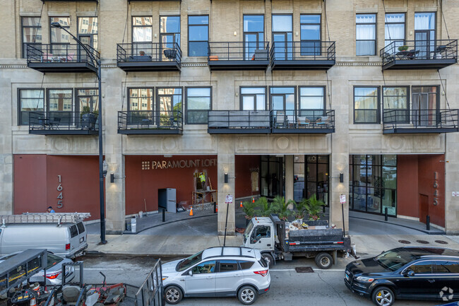 Building Photo - Paramount Lofts