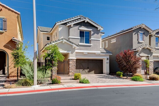 Foto del edificio - Near Downtown Summerlin! View of LV Strip!...