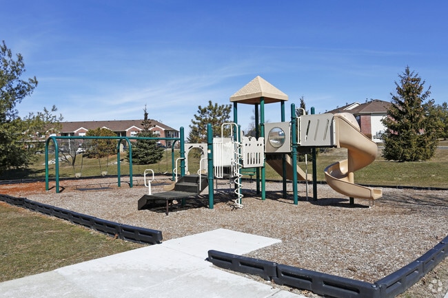 Playground - Sand Creek Apartment Homes