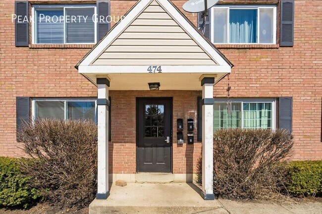 Foto del edificio - 474 Elsmere St