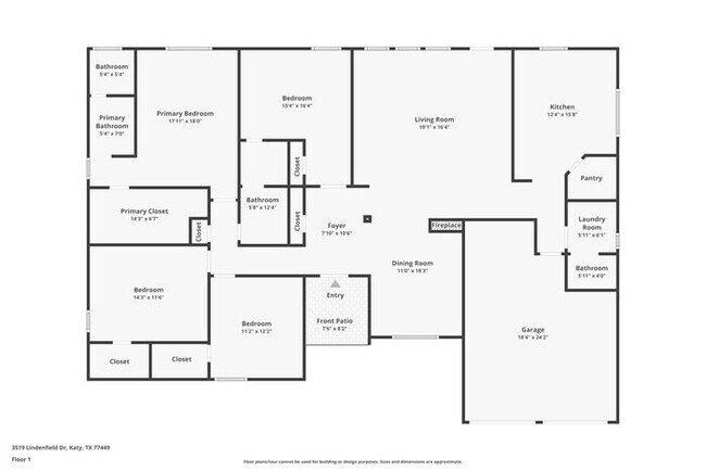 Foto del edificio - 3519 Lindenfield Dr