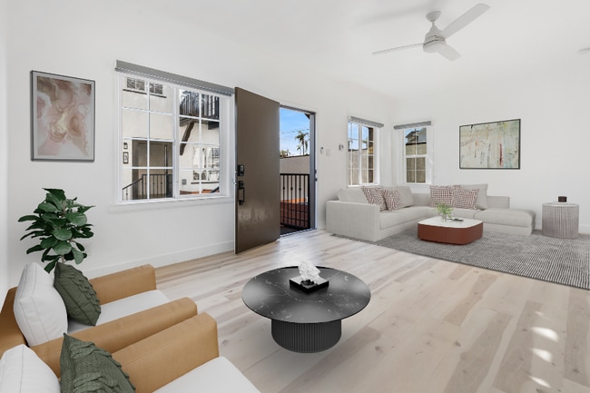 Foto del edificio - 1524 N Sycamore St