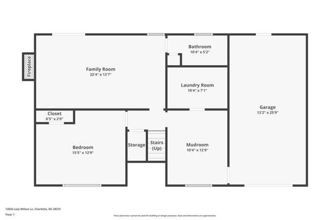 Foto del edificio - 12026 Lazy Willow Ln