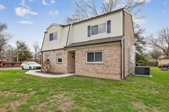 Foto del edificio - 601 E Grundy St