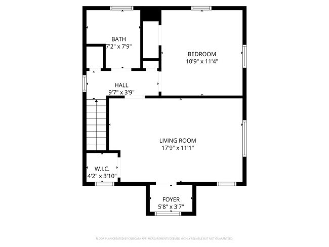 Foto del edificio - 17354 Griggs St