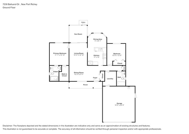 Foto del edificio - 7230 Baltusrol Dr